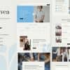 Livea – Life Coach & Speaker Elementor Template Kit