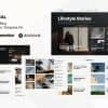 Local – Modern Blog & Magazine Elementor Template Kit