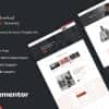 Lowlead – Attorney & Lawyers Elementor Template Kit