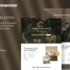Luxeliving – Luxury Resort & Hotel Elementor Template Kit
