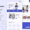 Meddic – Hospital and Medical Clinic Elementor Template Kit