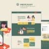 Medicalkit – Health & Clinical Care Elementor Template Kit