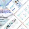 Medih – Pharmacy & Medical Elementor Template Kit