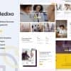 Medixo – Healthcare & Medical Services Elementor Template Kit