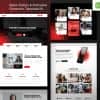 MegaFM – Radio Station & Podcaster Elementor Template Kit