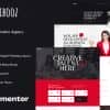 Mibooz – Creative Agency Elementor Template Kit