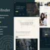 Minder – Mental Health & Therapy Elementor Template Kit