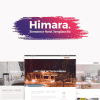 Himara – Hotel Template Kit