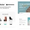 Modular – Architecture & Construction Elementor Template Kit