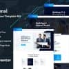 Monal – IT Service Elementor Template Kit