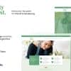 Monty Florist – Flower Boutique & Decoration Elementor Template Kit