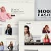 Mooris – WooCommerce Fashion Elementor Template Kit