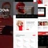 Moova – Moving & Transport Company Elementor Template Kit