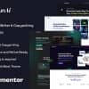 MunAi – AI Writer & Copywriting App Elementor Template Kit