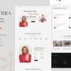 Myrra – Book Author & Writer Elementor Template Kit