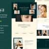 Nadya – Skincare & Dermatology Elementor Template Kit