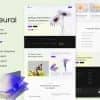 Neurai – Artificial Intelligence Elementor Template Kit