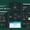 NextChat – AI Chat Mobile App Showcase Elementor Template Kit