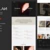 Nollan – Photography & Portfolio Elementor Template Kit