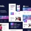 Nomic – Corporate & Business Elementor Template Kit