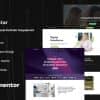 Norstar – Personal Portfolio Template Kit