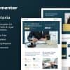 Notaria – Notary Public & Legal Services Elementor Template Kit