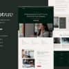 Notrav – Notary Public & Legal Services Elementor Template Kit