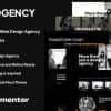Ogency – Web Design Agency Template Kit