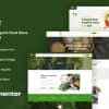 Ogenix – Organic Food Store Elementor Template Kit