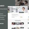 Onatrix – Finance Consulting & Business Elementor Template Kit