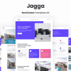 Jagga – Real Estate Template Kit