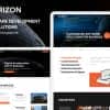 Orizon – Software Development & IT Solutions Elementor Template Kit