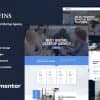 Osfins – Digital Startup Agency Elementor Template Kit
