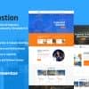Ostion – Construction & Industry Building Company Template Kit