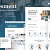 Ovesment – Investment & Finance Elementor Template Kit
