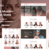 Jamila – Hijab & Muslim Fashion Store Elementor Pro Template Kit