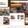 Pestco – Pest Control Elementor Template Kit