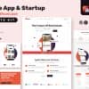 Appific – App Showcase Elementor Template Kit