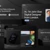 Pholio – Personal Portfolios & Resume Elementor Template Kit