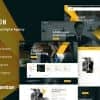 Pitoon – Creative Digital Agency Elementor Template Kit