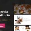Pizzeria Trattoria – Italian Restaurant Elementor Template Kit