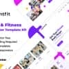 Pointfit – Sport & Fitness Elementor Template Kit