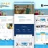 Promeo Houskeeping & Cleaning Services Elementor Template Kit