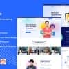 Qolle – Digital Marketing Agency Elementor Template Kit