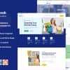 Queak – Cleaning Service Elementor Template Kit