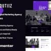 Qutiiz – Digital Marketing Agency Template Kit