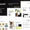 Raveli – Online Payment App Elementor Template Kit