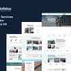 Rofalco – Roofing Services Elementor Template Kit