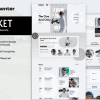 Kriket – Cricket Sport Elementor Template Kit