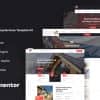 Roofsie – Roofing Services Elementor Template Kit